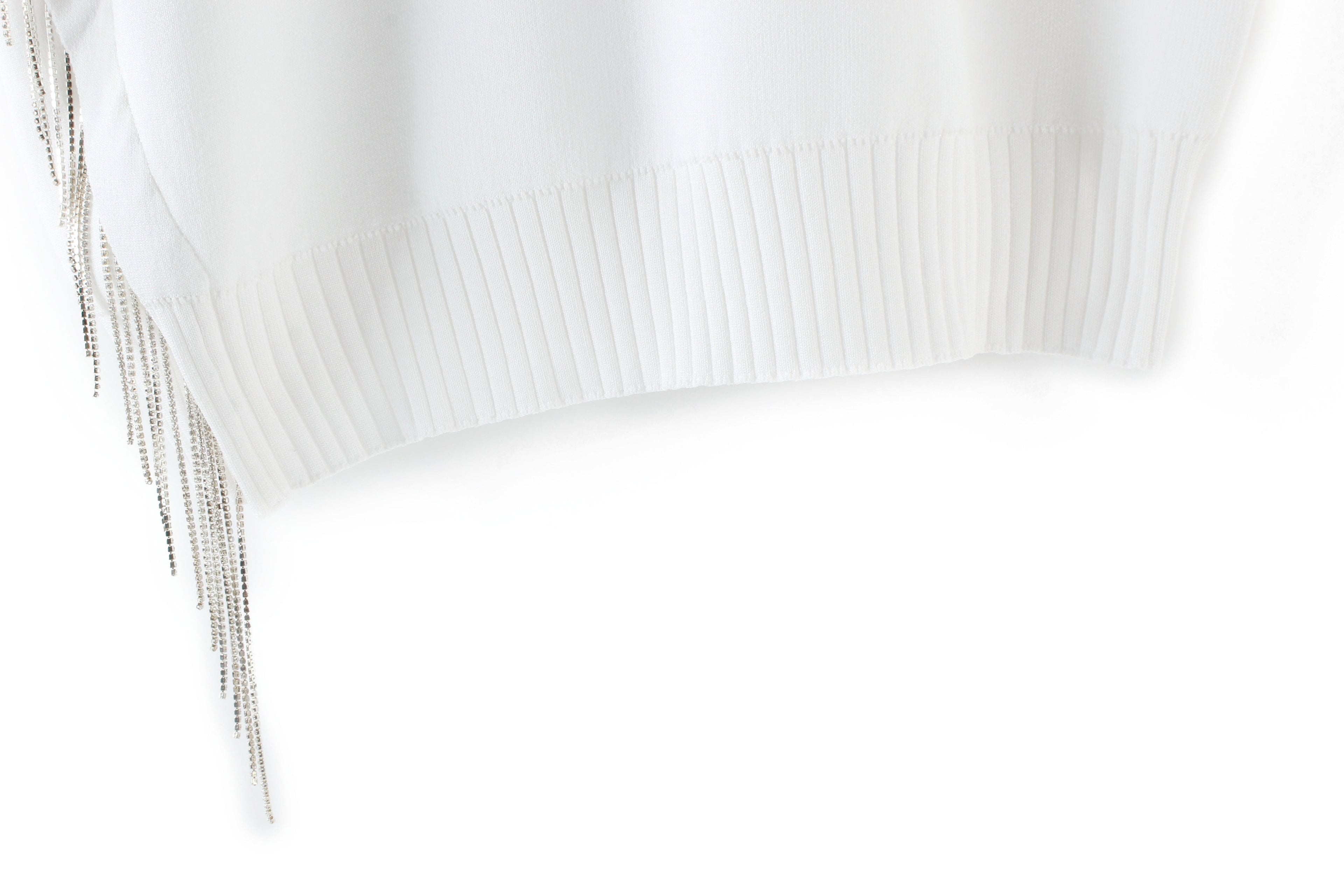 Pull Lily - Blanc