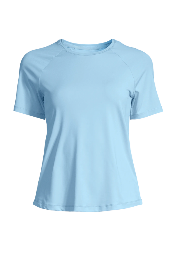 Essential Tee - Blue Lagoon
