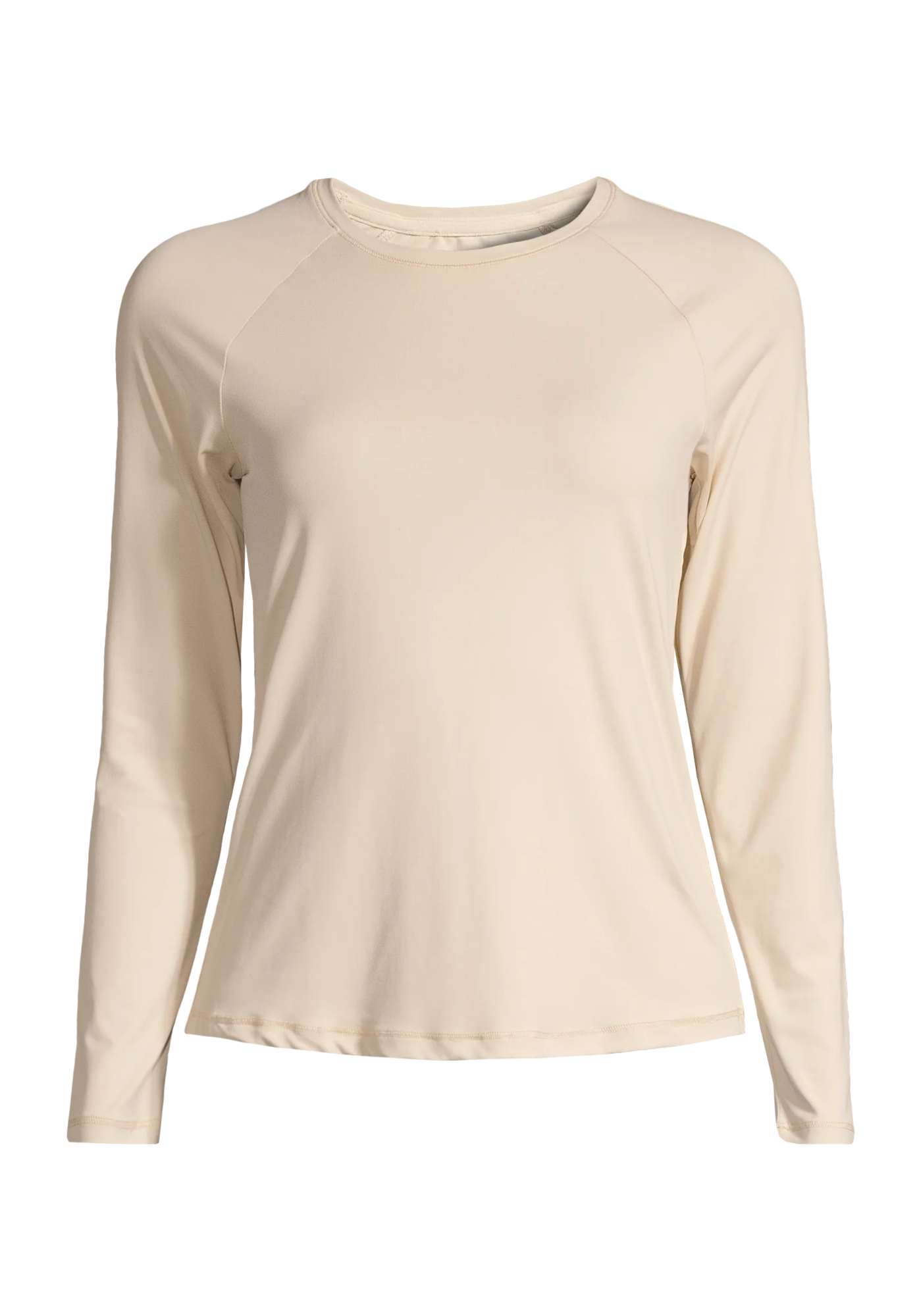 Essential Long Sleeve - Ecru