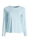 Essential Long Sleeve - Dream Blue