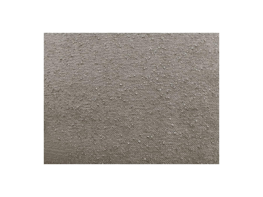Everest - Canapé D'Angle Fixe - Tissu Texturé - Angle Droit - 10 Coussins