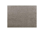 Everest - Canapé D'Angle Fixe - Tissu Texturé - Angle Droit - 10 Coussins