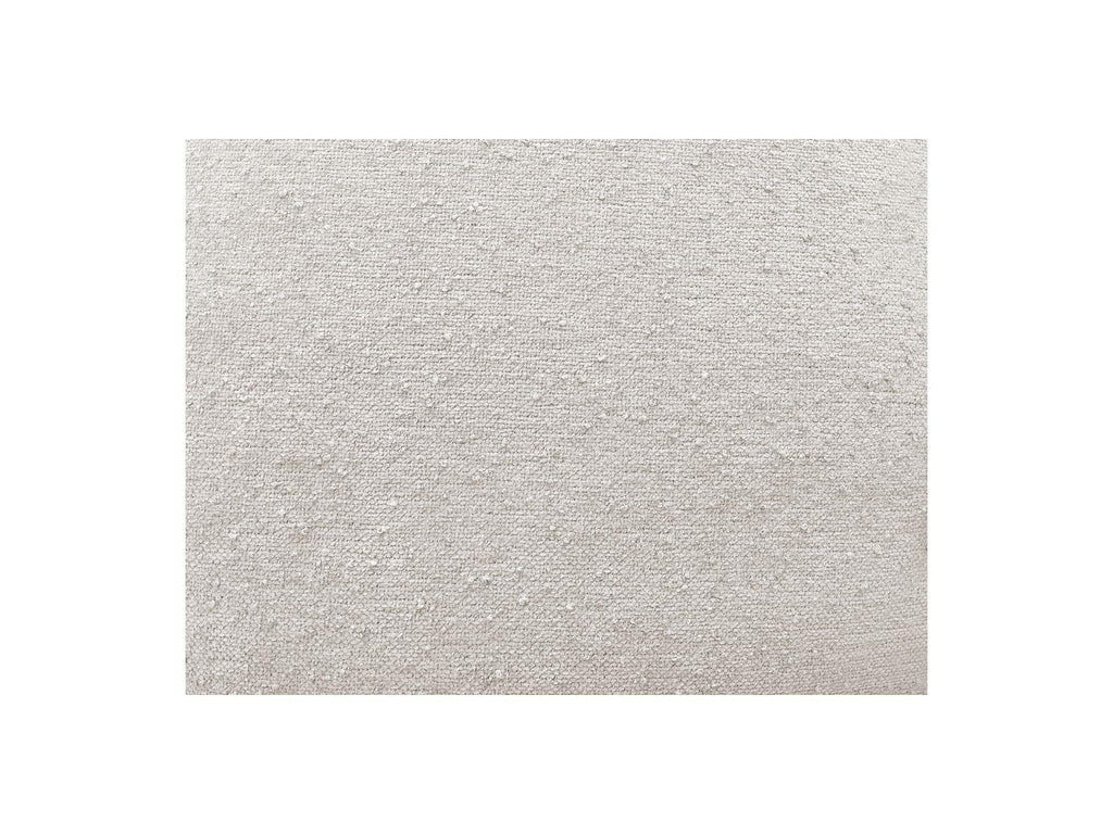 Everest - Canapé D'Angle Fixe - Tissu Texturé - Angle Gauche - 10 Coussins