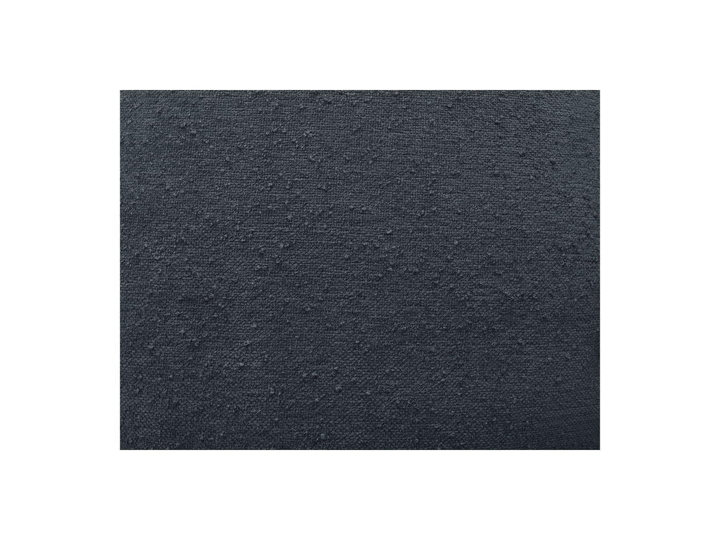 Everest - Canapé D'Angle Fixe - Tissu Texturé - Angle Gauche - 10 Coussins