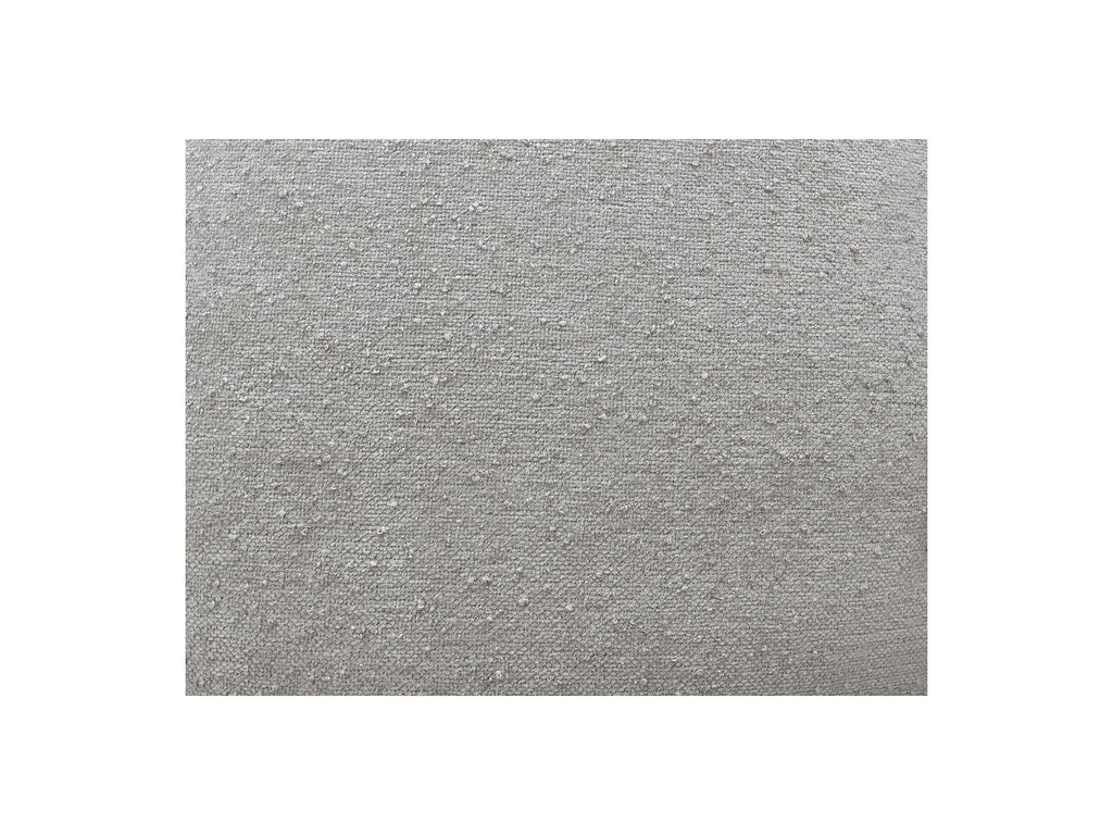 Everest - Canapé D'Angle Fixe - Tissu Texturé - Angle Gauche - 10 Coussins