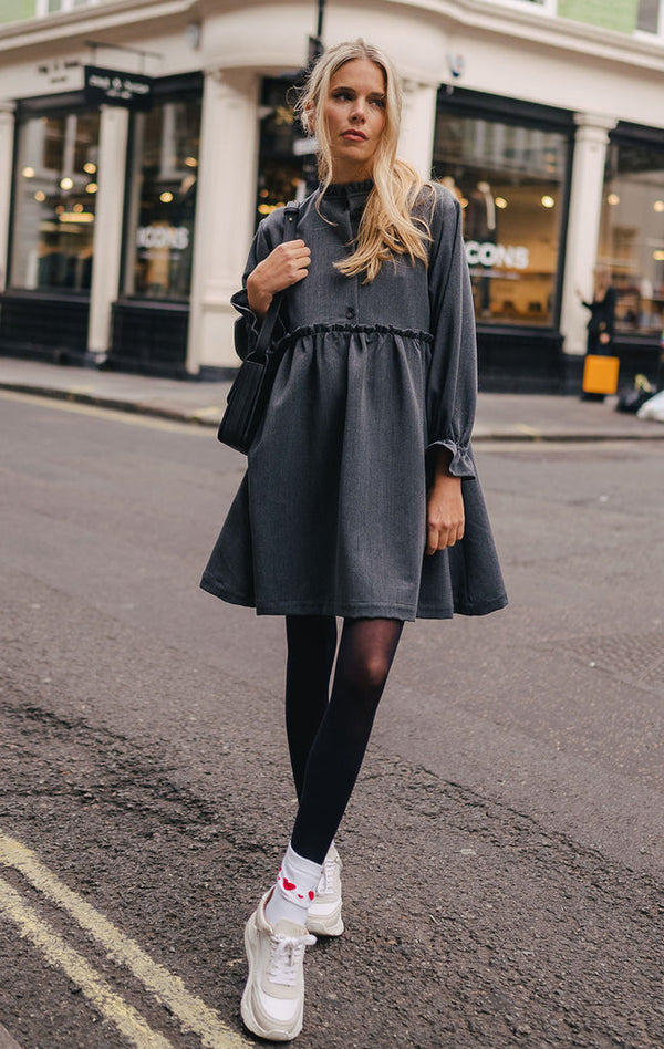 Robe Josy Gris