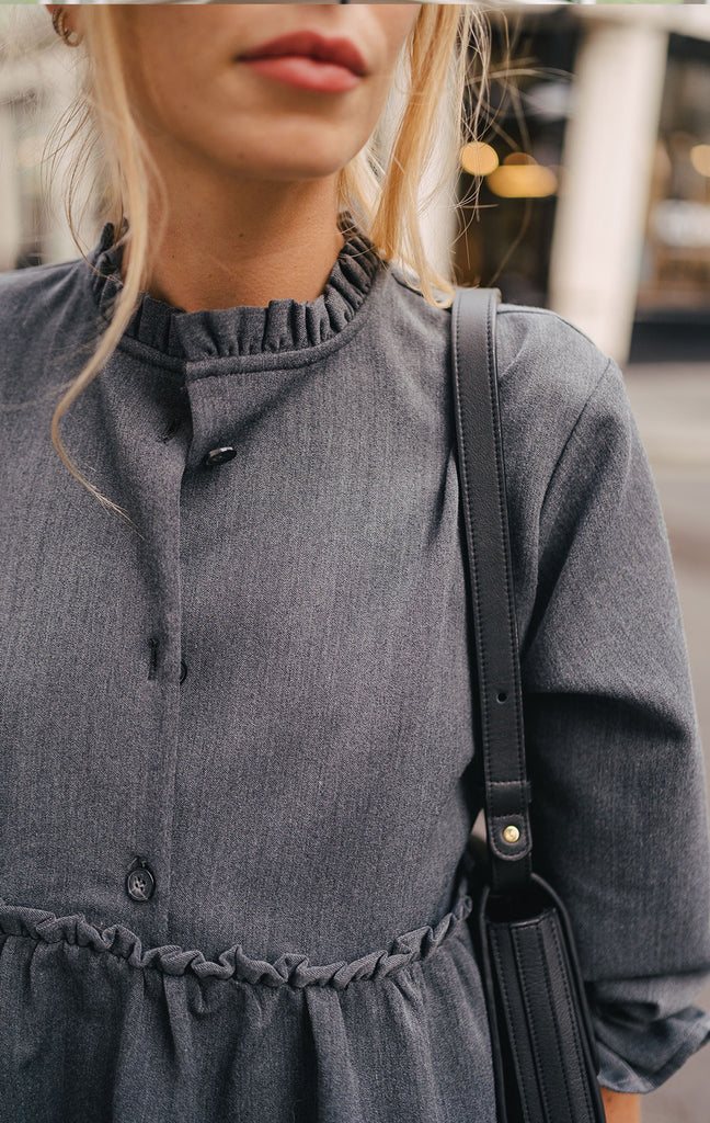 Robe Josy Gris