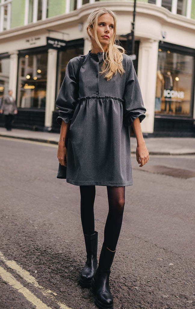 Robe Josy Gris