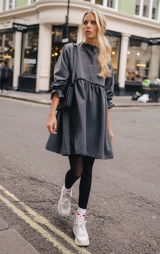 Robe Josy Gris
