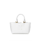 Chloe' Marcie Small Tote Bag - White - Femme