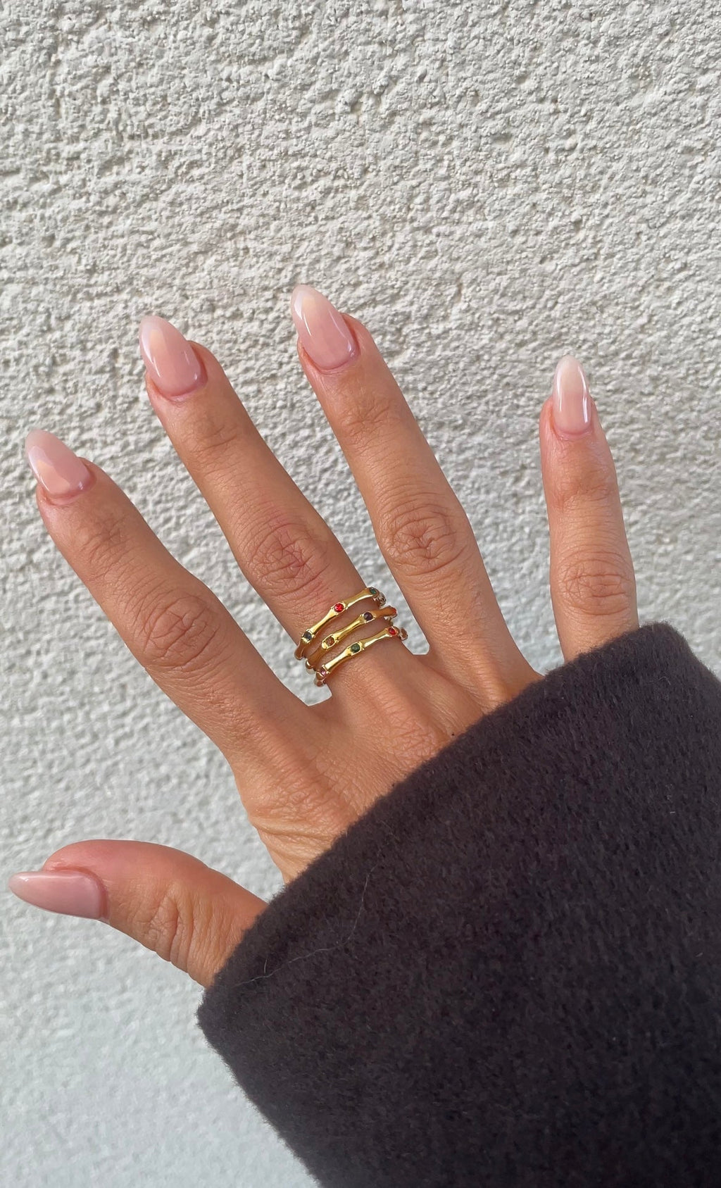 Bague Thin Layer