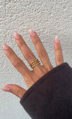 Bague Thin Layer