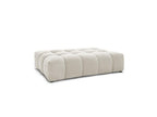 Everest - Pouf - Tissu Chiné