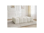 Everest - Pouf - Tissu Chiné