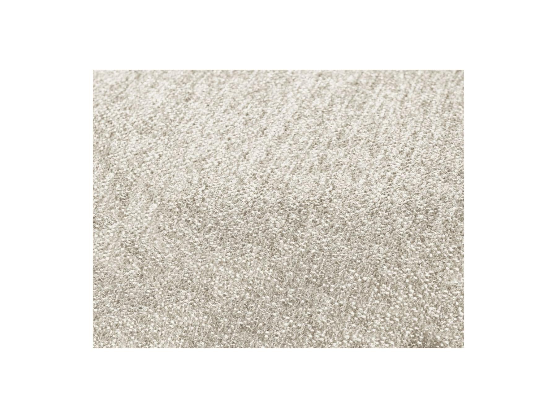 Everest - Pouf - Tissu Chiné