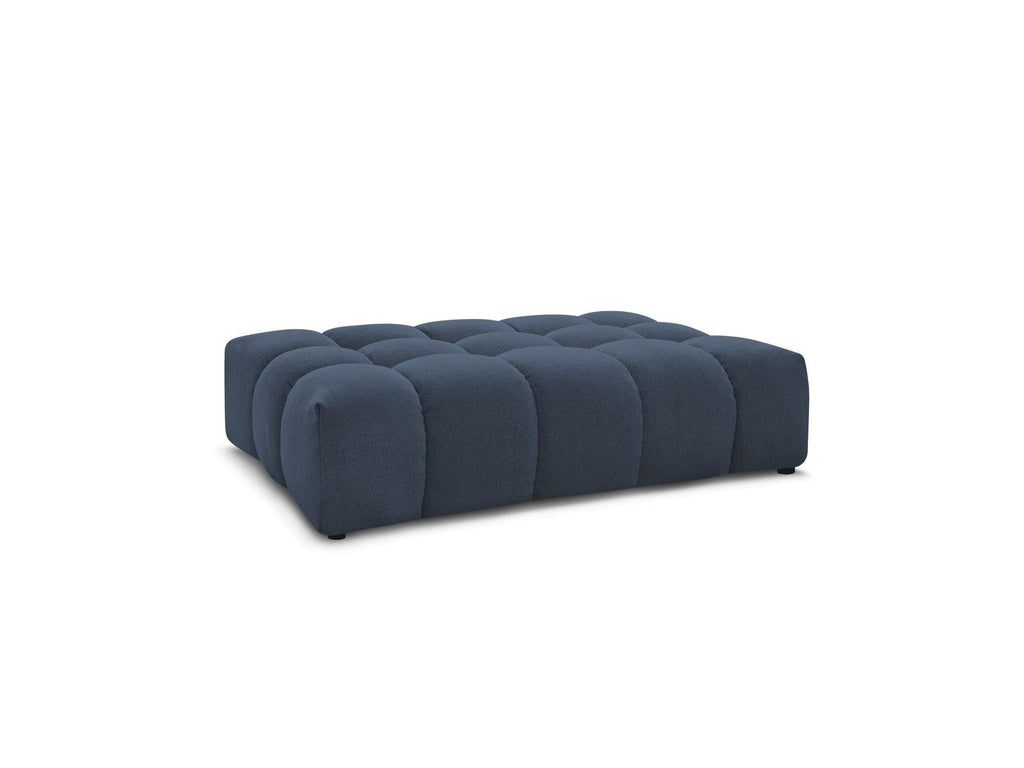 Everest - Pouf - Tissu Chiné