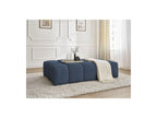 Everest - Pouf - Tissu Chiné