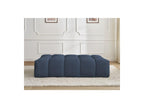 Everest - Pouf - Tissu Chiné