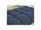 Everest - Pouf - Tissu Chiné