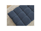 Everest - Pouf - Tissu Chiné
