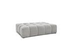 Everest - Pouf - Tissu Chiné