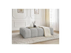 Everest - Pouf - Tissu Chiné