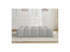 Everest - Pouf - Tissu Chiné