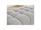 Everest - Pouf - Tissu Chiné