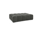 Everest - Pouf - Tissu Chiné
