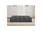 Everest - Pouf - Tissu Chiné