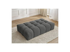 Everest - Pouf - Tissu Chiné