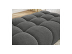 Everest - Pouf - Tissu Chiné
