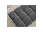 Everest - Pouf - Tissu Chiné