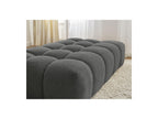 Everest - Pouf - Tissu Chiné