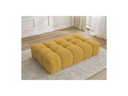 Everest - Pouf - Tissu Chiné