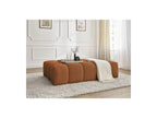 Everest - Pouf - Tissu Chiné