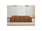 Everest - Pouf - Tissu Chiné