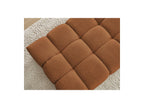 Everest - Pouf - Tissu Chiné