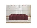 Everest - Pouf - Tissu Chiné