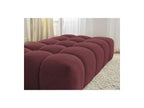 Everest - Pouf - Tissu Chiné