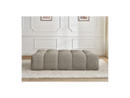 Everest - Pouf - Tissu Chiné