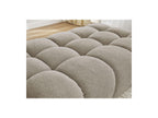 Everest - Pouf - Tissu Chiné