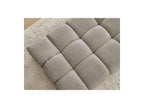 Everest - Pouf - Tissu Chiné
