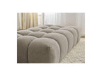 Everest - Pouf - Tissu Chiné