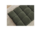 Everest - Pouf - Tissu Chiné