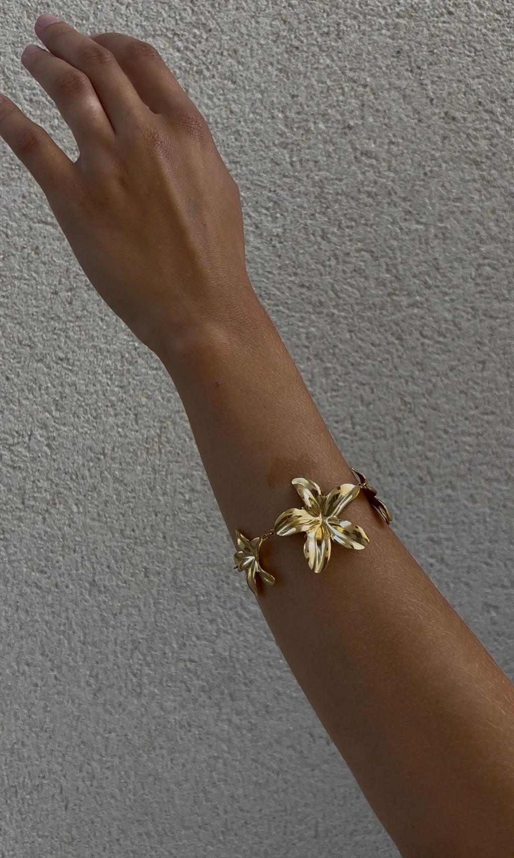 Bracelet Multi Flower