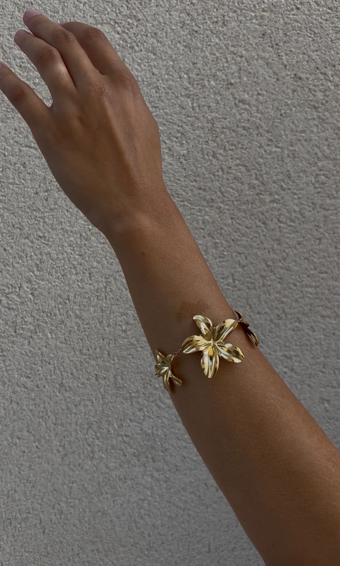 Bracelet Multi Flower