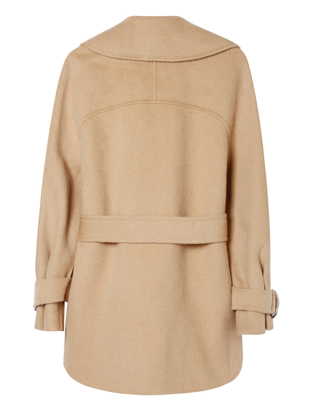Lily - Manteau - Camel Clair