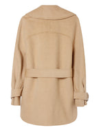 Lily - Manteau - Camel Clair