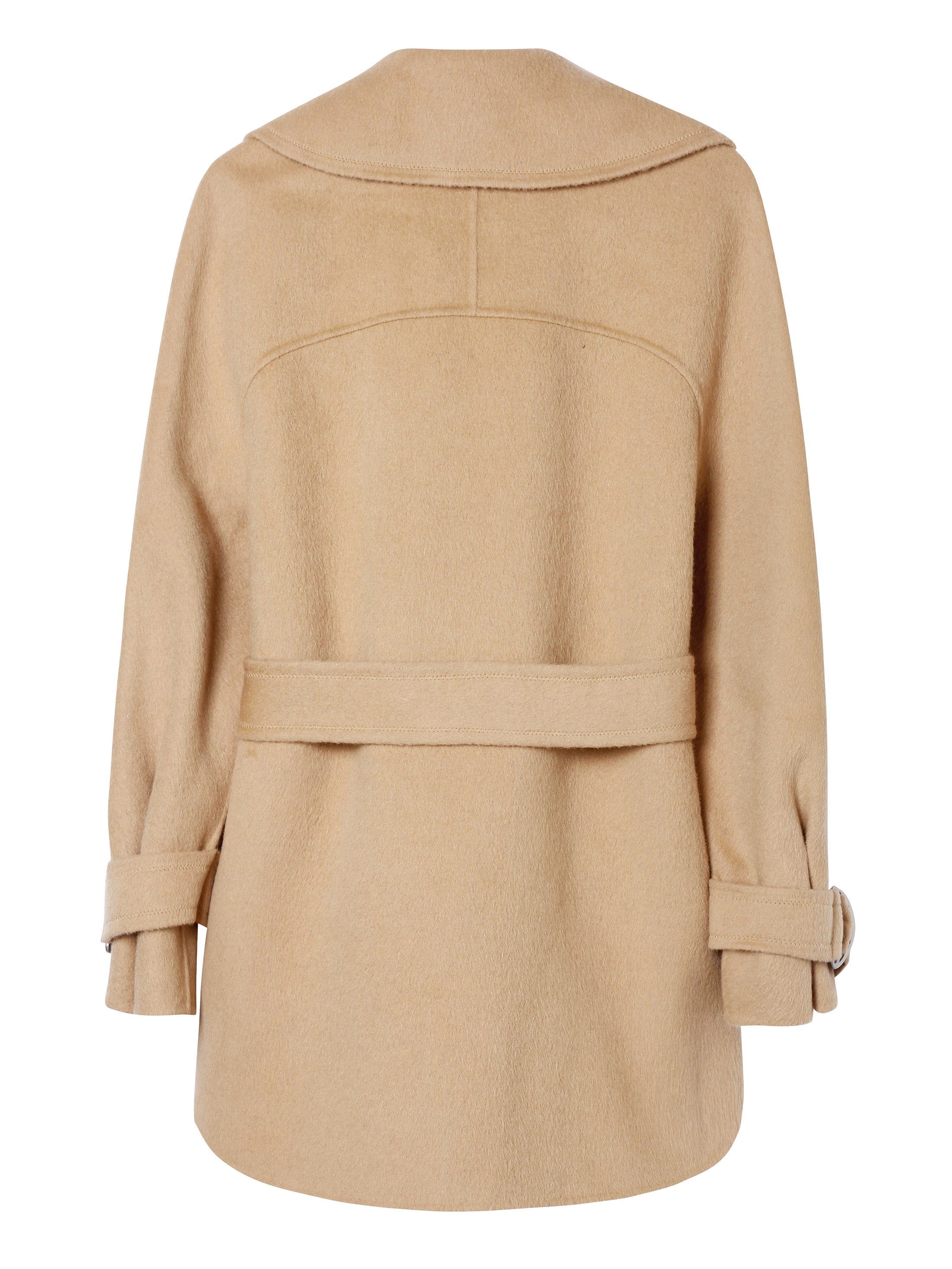 Lily - Manteau - Camel Clair
